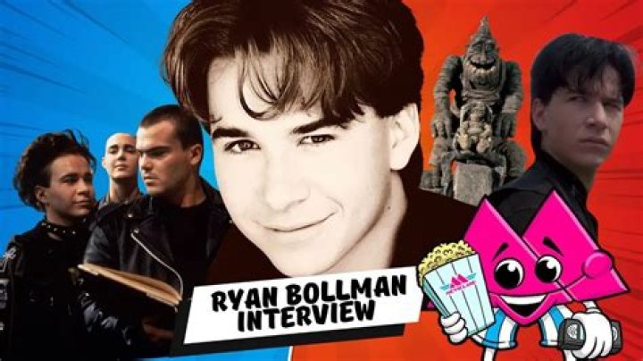 Ryan Bollman Net Worth