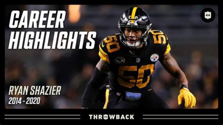 ryan shazier nfl career image