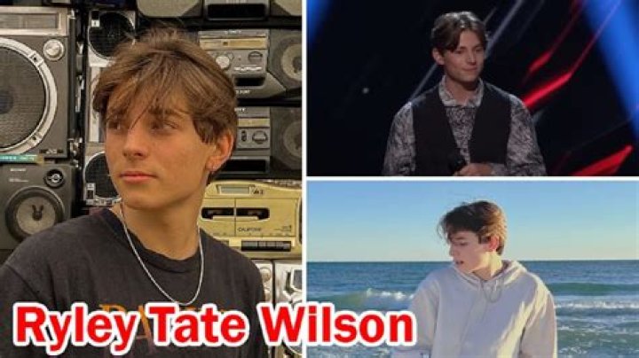 Ryley Tate Wilson Net Worth
