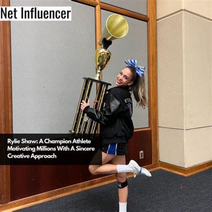 Rylie Shaw Net Worth
