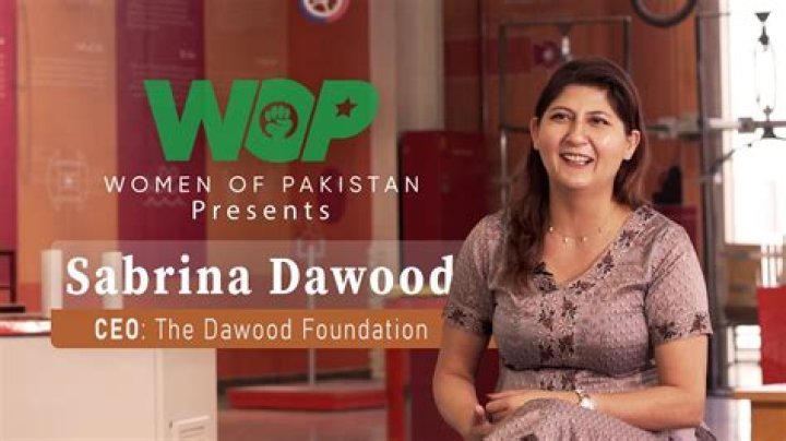 Sabrina Dawood
