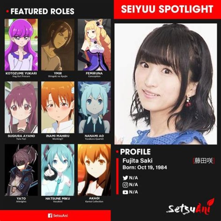 Saki Fujita