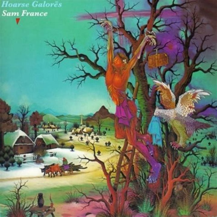 Sam France