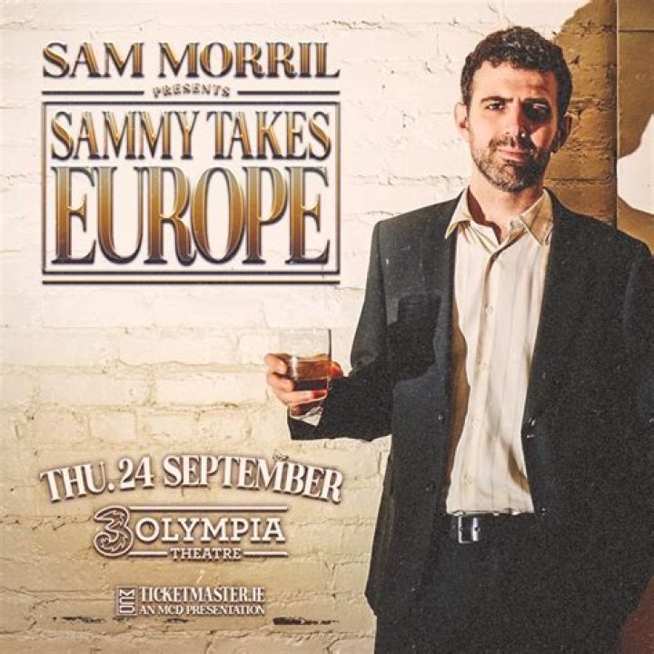 Sam Morril Achievements
