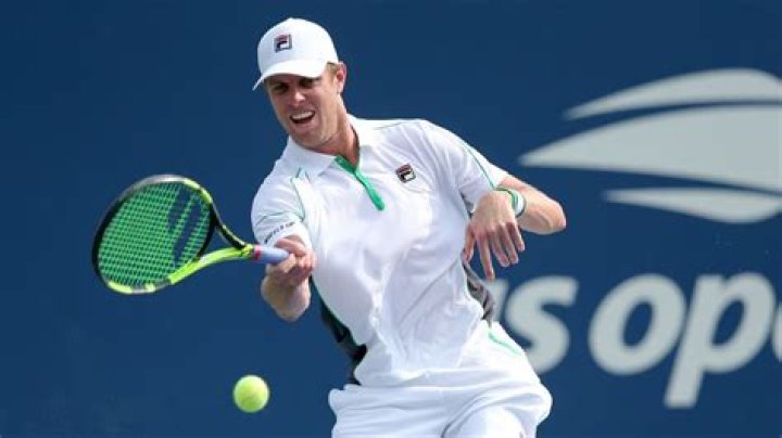 Sam Querrey Net Worth