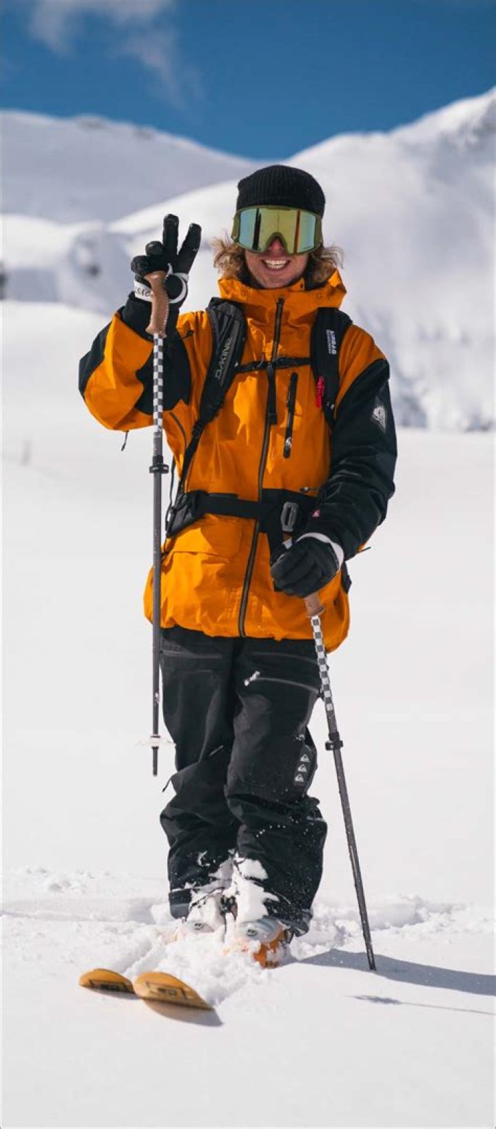 Sammy Carlson
