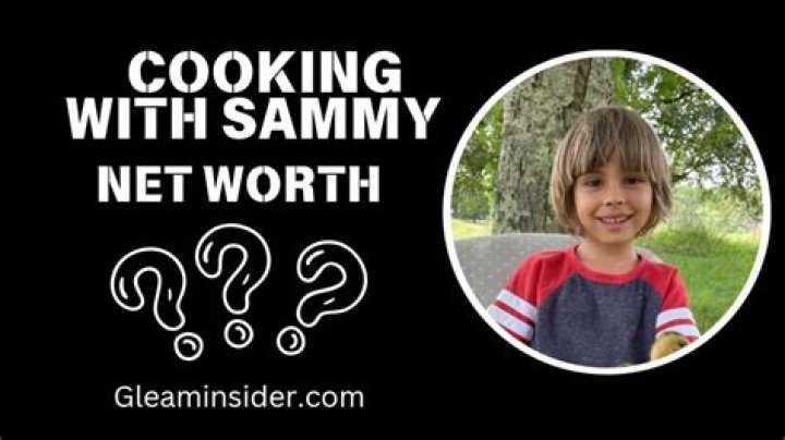 Sammy Small Net Worth