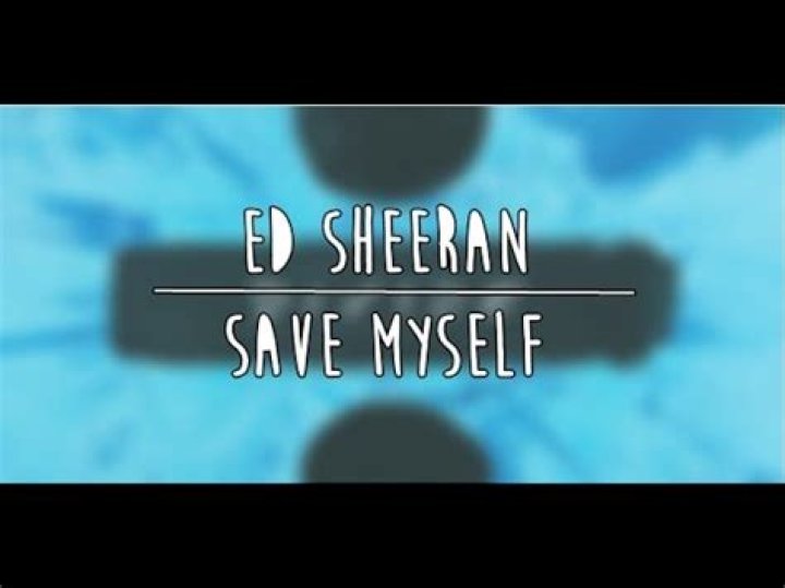 Save Myself - Ed Sheeran [Lyric] - songs that describe happy personalities