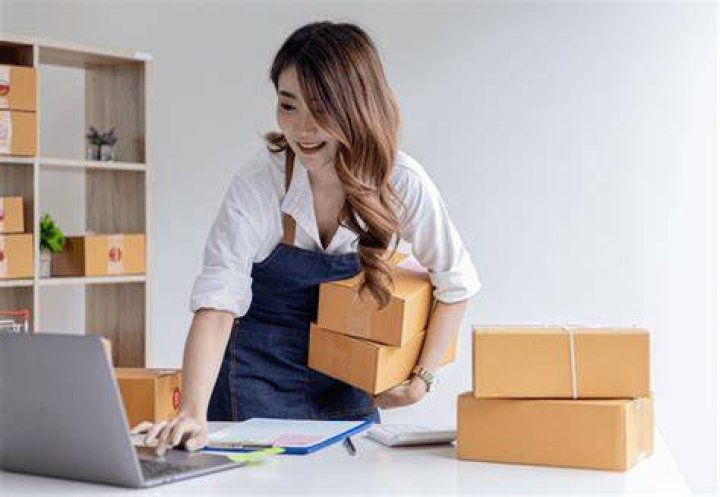 Selling online Selling online