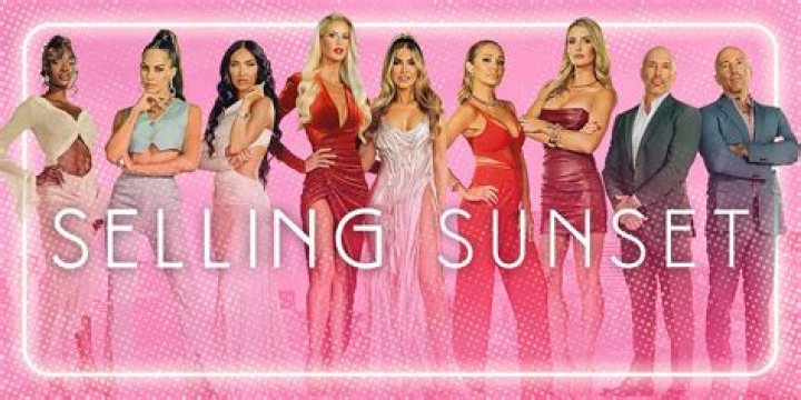 Selling Sunset Cast Bre Image Selling Sunset Cast Bre Image