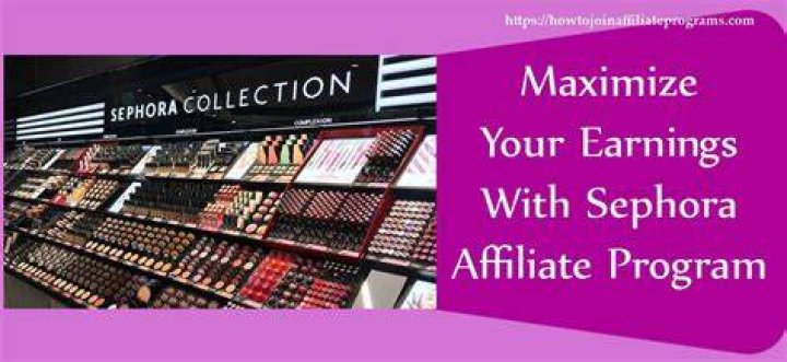 Sephora Affiliate Program Alternatives