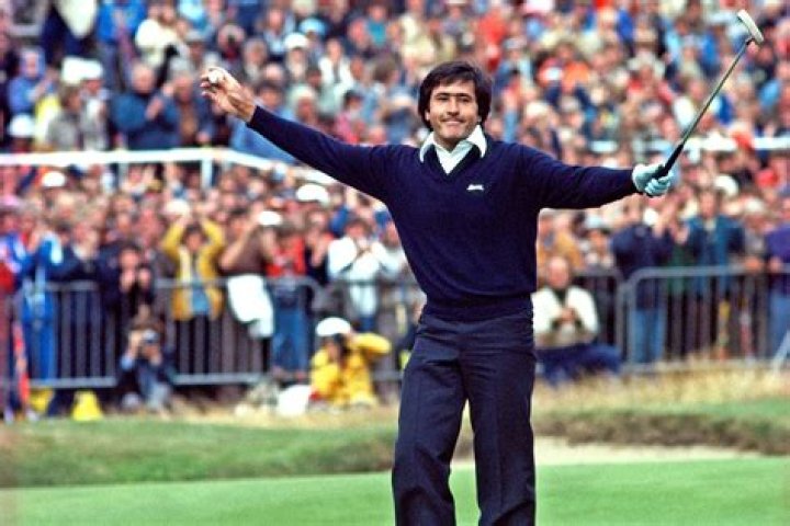 Seve Ballesteros