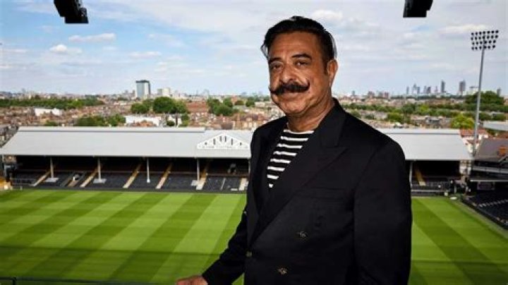 shahid khan fulham