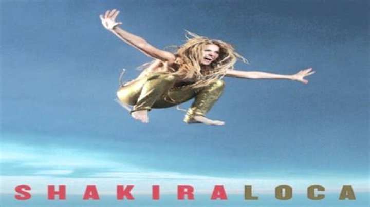 Shakira - Loca (Spanish Version) ft. El Cata - latin music shakira
