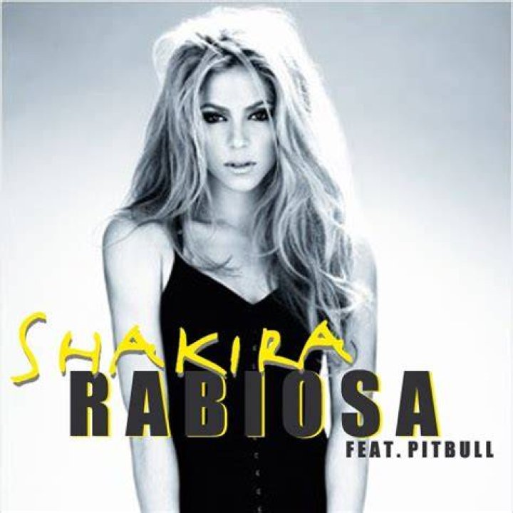 Shakira - Rabiosa (Pitbull Version) ft. Pitbull - latin music shakira