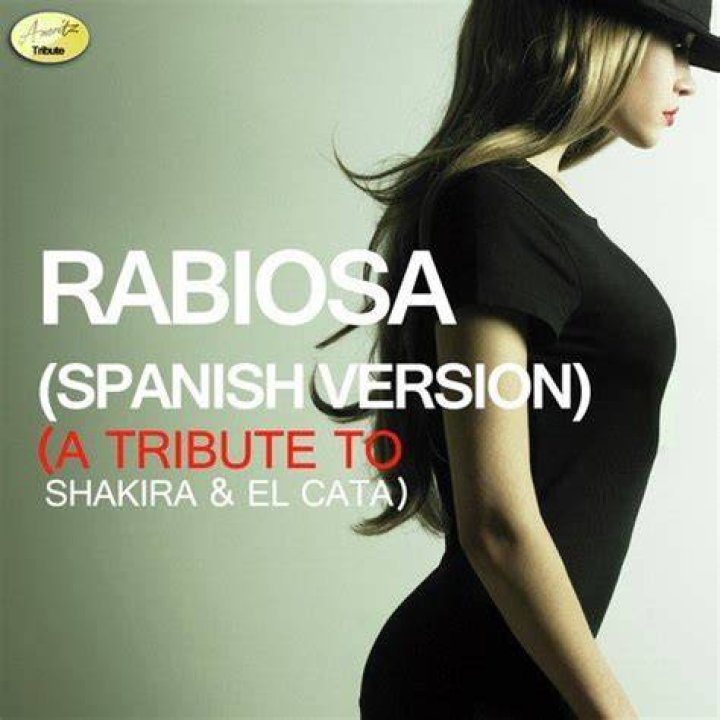 Shakira - Rabiosa (Spanish Version) ft. El Cata - latin music shakira