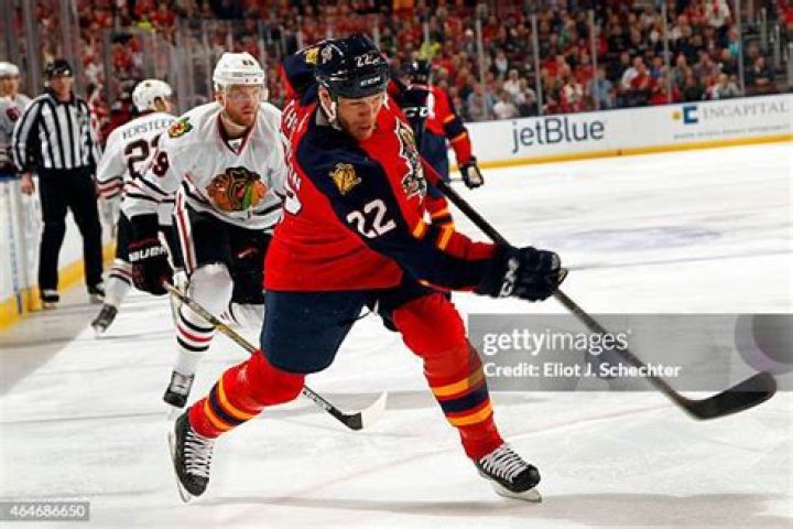 Shawn Thornton