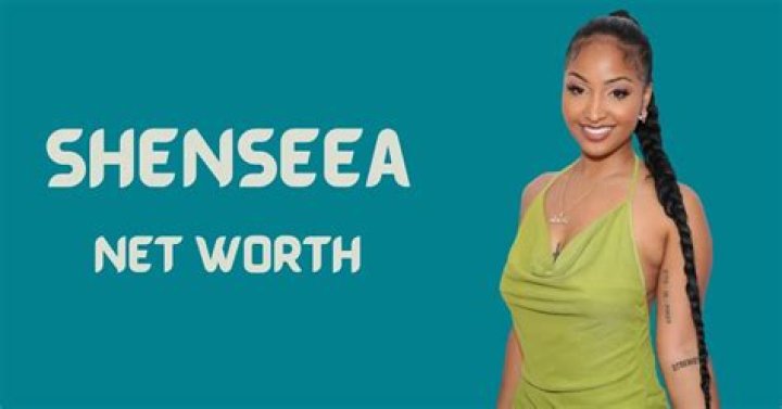 Shenseea Net Worth - How Much Does Shenseea Make?