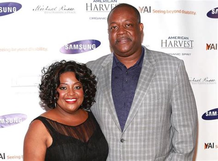 sherri shepard personal life