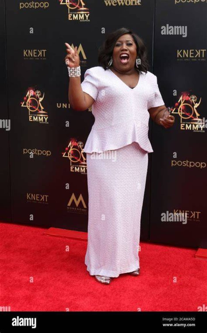 Sheryl Underwood Awards