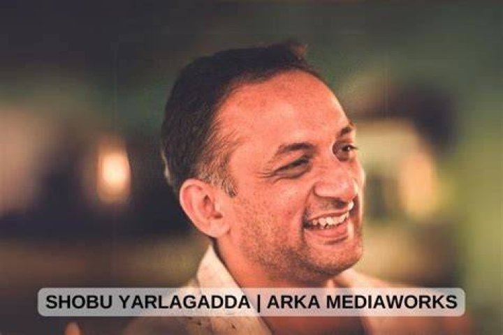 Shobu Yarlagadda