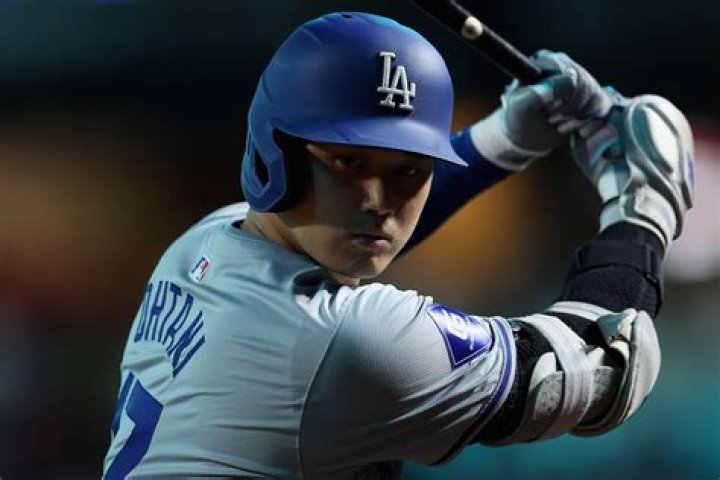 Shohei Ohtani