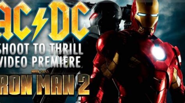 Shoot To Thrill (Iron Man 2 Version) - Ac/dc - popular songs gay version
