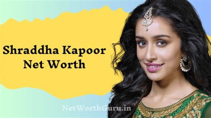 Shraddha Singh Net Worth