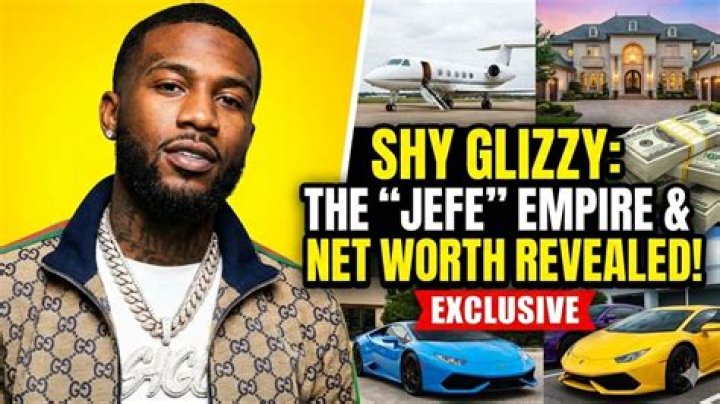Shy Glizzy Net Worth - How Much Does Shy Glizzy Make?