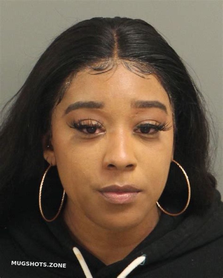 Sierra Taylor Mugshot