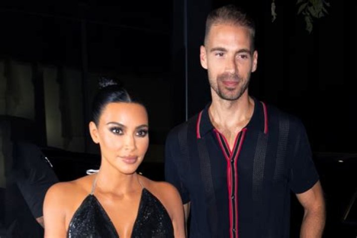 Simon Huck Kardashian Connection Image