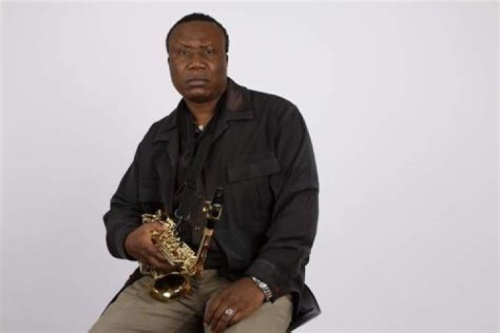 Singer Mike Okri Singer Mike Okri