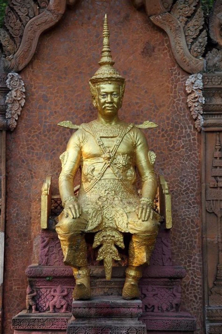 Sisowath I