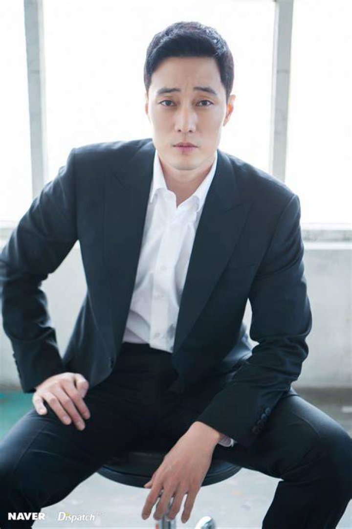 So Ji Sub 