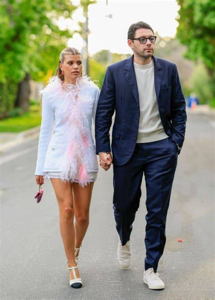 sofia richie elliot grainge lifestyle