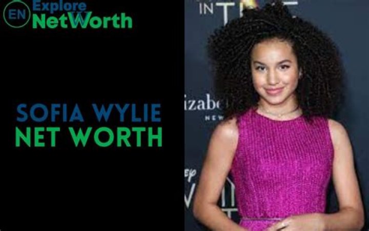 Sofia Wylie net worth