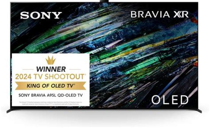 Sony A95L - The Best QD-OLED TV