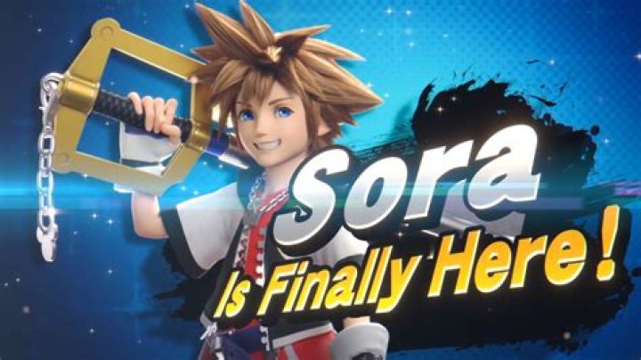 Sora is finally here
