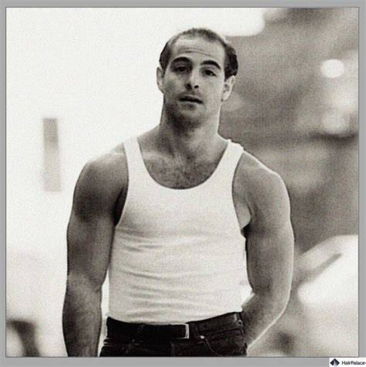 stanley tucci early life