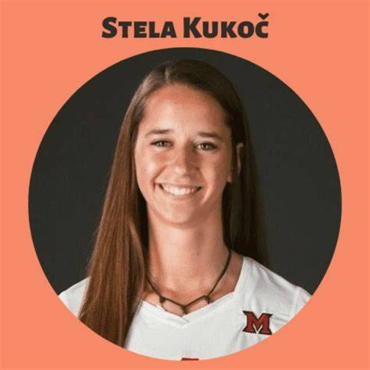 Stela Kukoč's career