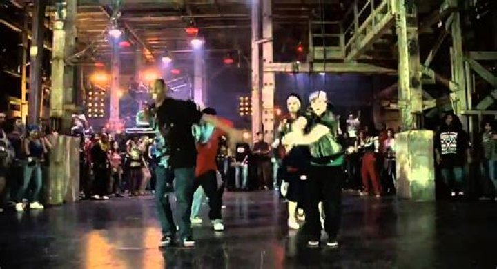Step Up 2 - Final Dance 1080p HD - tracklist save the last dance