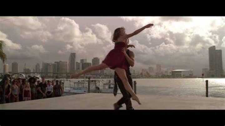 Step Up Revolution last dance Sean and Emily HD - songs from save the last dance soundtrack