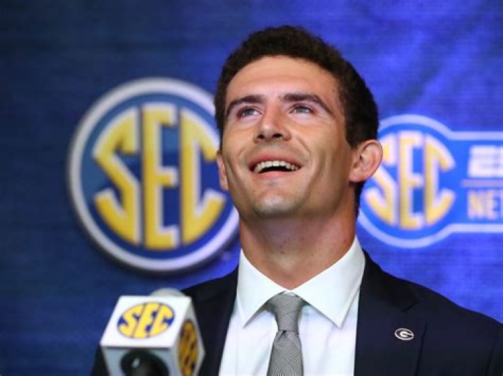 Rams QB: Is Stetson Bennett Sick Now? Illness And Health 2023 Stetson Bennett health