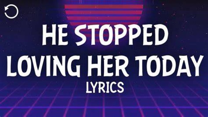 Stop Loving Her Today - Rod Stewart - 80s country top 100
