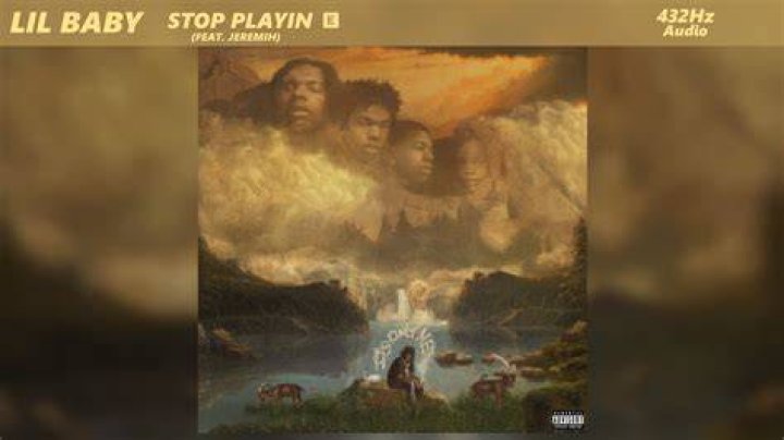 Stop Playin - Jeremih, Lil Baby - 1980 country music top 100
