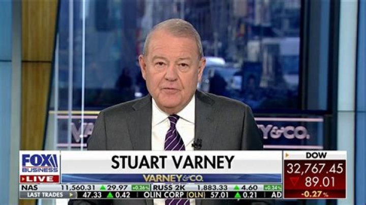 Stuart Varney