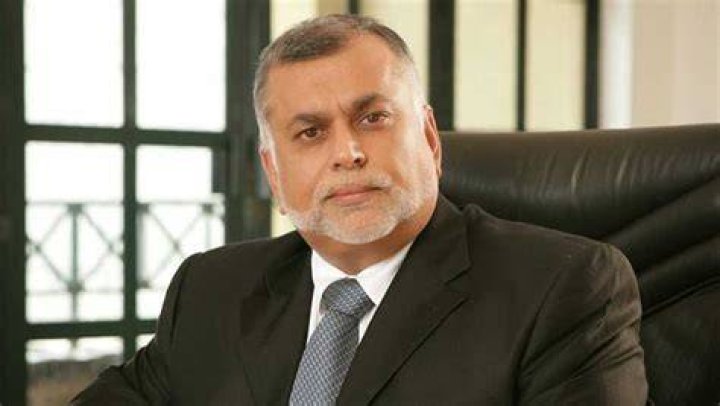 Sudhir Ruparelia Net Worth