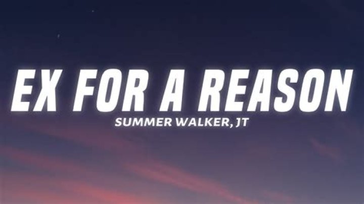 Summer Walker - Ex For A Reason (ft. JT From City Girls) [Official Music Video] - Rap | Rap about ex