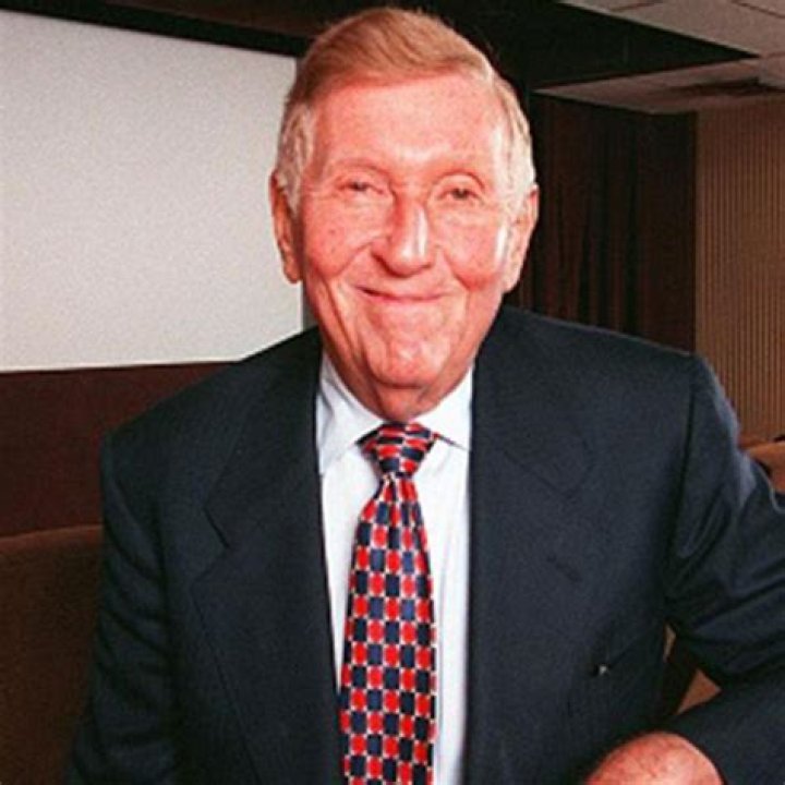 sumner redstone career