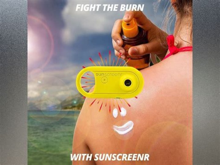 SunScreenr Competitors SunScreenr Competitors